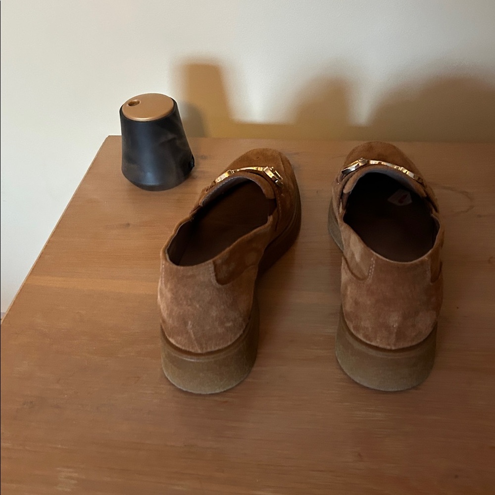 Ron White Brown Shoes - Picture 5 of 5